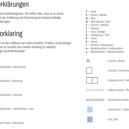 Casa de Férias 203-ringkobing-krae-degns-vej-3 Klegod