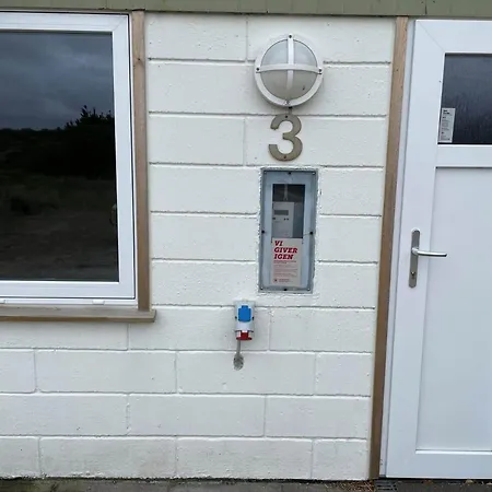 Casa de Férias 203-ringkobing-krae-degns-vej-3 *