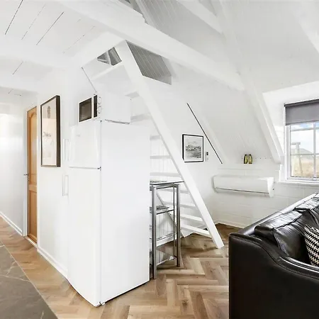 203-ringkobing-krae-degns-vej-3 Casa de Férias Klegod