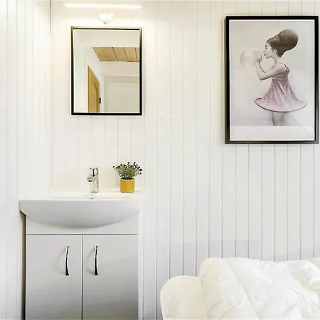 203-ringkobing-krae-degns-vej-3 Casa de Férias