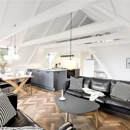 Casa de Férias 203-ringkobing-krae-degns-vej-3 *