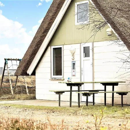 Casa de Férias 203-ringkobing-krae-degns-vej-3 Klegod