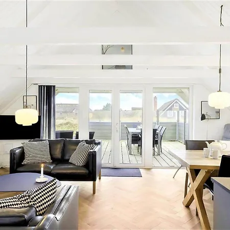 203-ringkobing-krae-degns-vej-3 Casa de Férias *