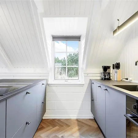 Casa de Férias 203-ringkobing-krae-degns-vej-3 *