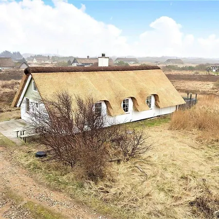 203-ringkobing-krae-degns-vej-3 Casa de Férias Klegod