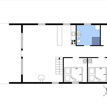 203-ringkobing-krae-degns-vej-3 Vakantiehuis